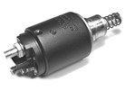 BOSCH - STARTER SOLENOID - 12V 3 HOLE