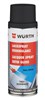 WURTH - BLACK LACQUER SATIN GLOSS (400ML)