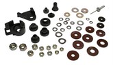 BOSCH - ALTERNATOR PARTS SET