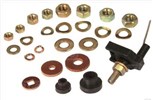 BOSCH - ALTERNATOR PARTS SET