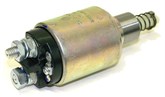 BOSCH - STARTER SOLENOID - 24V 3 HOLE 4.0KW 