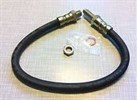 BRAKE HOSE - AUSTIN A40 62> BEDFORD CF