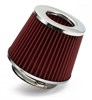 POD FILTER - MULTIFIT RED