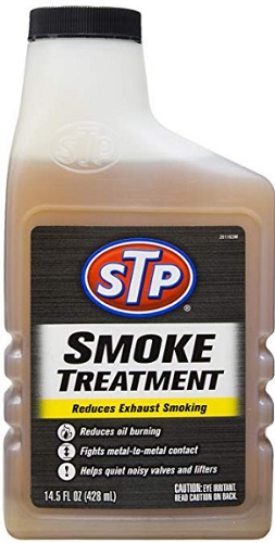 Stp smoke treatment bmw