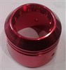 TAIL PIPE RED MULTI FIT 44-55MM