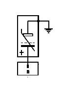 BOSCH - OXYGEN SENSOR PartNo:  0258001025