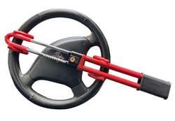 MAXITRAC - STEERING WHEEL LOCK PartNo:  MTSWL