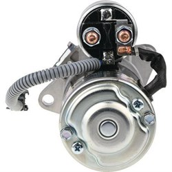 STARTER MOTOR - MAZDA NISSAN PartNo:  MXS246