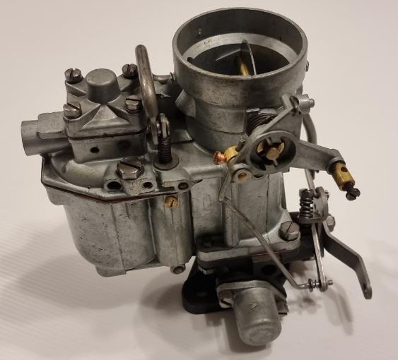 CARB - BEDFORD R + S 1950-67 ZENITH 42VIR | Butler Auto Mart