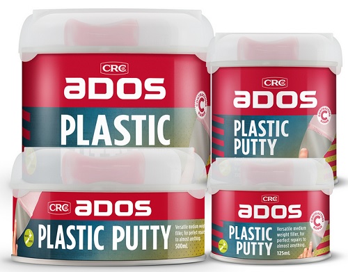 ADOS Plastic Putty 125ml - All Purpose - CRC New Zealand